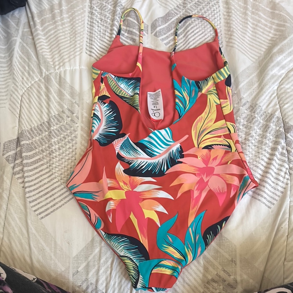 Tropical Kids Swimwear